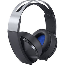 Load image into Gallery viewer, Sony Playstation Platinum Wireless Headset 7.1 Surround Sound PS4
