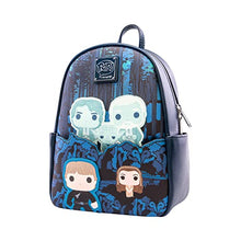 Load image into Gallery viewer, Loungefly Star Wars Mini-Backpack, Multicolor
