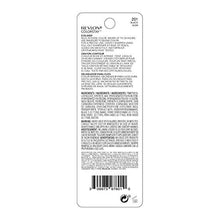 Load image into Gallery viewer, Pencil Eyeliner by Revlon, ColorStay Eye Makeup with Built-in Sharpener, Waterproof, Smudgeproof, Longwearing with Ultra-Fine Tip, 201 Black, 0.01 Oz
