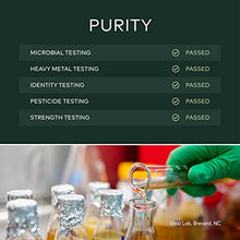 Load image into Gallery viewer, Gaia Herbs Calm A.s.A.P, Vegan Liquid Capsules, 60Count – Natural Calming Supplement to Help Reduce Occasional Anxiousness &amp; Tension, Non Drowsy, Non Habit Forming with Lavender, Holy Basil
