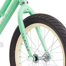 Load image into Gallery viewer, Raleigh Bikes Jazzi 16 Kids Bike with Training Wheels for Girls Youth 3-5 Years Old
