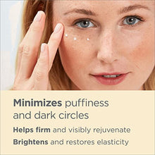 Load image into Gallery viewer, ISDIN K-Ox Under-Eye Brightening Cream for Puffiness and Dark Circles with Anti-Aging Benefits, Vitamin K and Hyaluronic Acid, visible results in 28 days of usage
