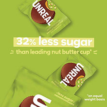 Load image into Gallery viewer, UNREAL Dark Chocolate Crispy Quinoa Peanut Butter Cups, 40 Count
