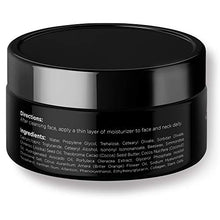Load image into Gallery viewer, Gentlehomme Face Moisturizer For Men - Mens Facial Lotion with Neroli Essential Oil Scent - Collagen &amp; Stem Cells - Daily Anti-Aging Moisturizer for Dry &amp; Oily Skin - 4 oz
