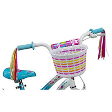 Load image into Gallery viewer, Schwinn Kids Girls Iris 16" Bike - Blue/White
