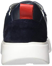 Load image into Gallery viewer, Dockers by Gerli Men's 46rb002-100660 Low-Top Sneakers, Blue Navy 660, 10
