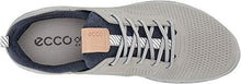 Load image into Gallery viewer, ECCO Men's Biom Cool Pro Gore-TEX Golf Shoe, Concrete yak leather, 44 M EU (10-10.5 US)
