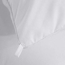 Load image into Gallery viewer, Utopia Bedding 1 All Season Comforter Duvet Insert with 1 Duvet Cover Set (Queen, White)
