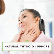Load image into Gallery viewer, Global Healing Detoxadine - Organic Nascent Iodine Liquid Supplement Drops for Thyroid Support, Detox Cleanse, Metabolism Health and Better Sleep - Non-GMO, Vegan, 200 Servings (6-Month Supply) - 30mL
