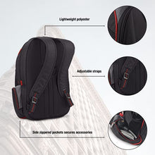 Load image into Gallery viewer, Solo New York Launch Laptop Backpack, Black
