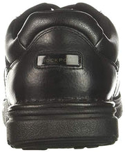 Load image into Gallery viewer, Rockport Men's Eureka Walking Shoe, Black, 11 D(M) US
