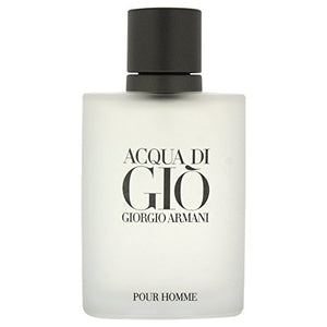 Giorgio Armani Acqua Di Gio Eau De Toilette Spray for Men, 1.7 Ounce, White, 1.7 Fl. Oz