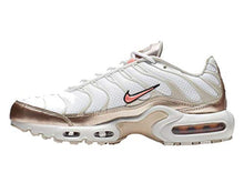Load image into Gallery viewer, Nike Women's Air Max Plus Light Orewood Brown/Lava Glow Mesh Running Shoes 6 M US

