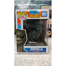 Load image into Gallery viewer, Funko Pop! Movies: Godzilla Vs Kong - Godzilla Multicolor, 3.75 inches
