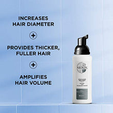 Load image into Gallery viewer, Nioxin System 2 Scalp &amp; Hair Treatment, Natural Hair with Progressed Thinning, 6.8 oz

