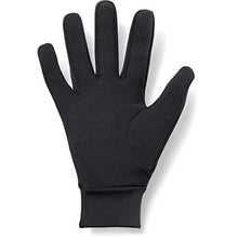 Load image into Gallery viewer, Under Armour Men&#39;s Armour Liner 2.0 Gloves , Black (001)/Graphite , X-Large
