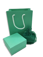 Load image into Gallery viewer, AZIEL Larimar Gemstones with 925 Sterling Silver Pendant Hand Made for Women
