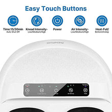 Load image into Gallery viewer, Renpho Foot Massager Machine with Full Covered Heat and Remote &amp; Electric Scalp Massager
