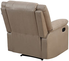 Load image into Gallery viewer, Relax A Lounger Warren Reclining Chair, Beige  
