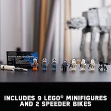 Load image into Gallery viewer, LEGO Star Wars AT-AT 75313 Creative Building Kit; Impressive Star Wars Collectible for Adults and the Best Holiday Gift, Birthday Present or Special Treat for Star Wars Fans (6,785 Pieces)
