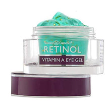 Load image into Gallery viewer, Retinol Night Cream – The Original Anti-Aging Retinol Moisturizer For Younger Looking Skin + Retinol Vitamin A Eye Gel – Anti-Wrinkle Treatment Minimizes Signs of Aging, Puffiness &amp; Dark Circles Arou
