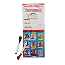 Load image into Gallery viewer, Melissa &amp; Doug On The Go Wipe-Off Activity Pad Dry-Erase Games 3-Pack (Spy, Animal, Game On!)
