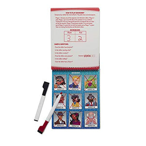 Melissa & Doug On The Go Wipe-Off Activity Pad Dry-Erase Games 3-Pack (Spy, Animal, Game On!)