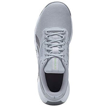 Load image into Gallery viewer, Reebok Women's Nanoflex TR Cross Trainer, Cold Grey/Black/White, 9
