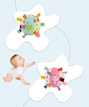 Load image into Gallery viewer, StoHua 6" Plush Stuffed Animal Multi Sensory Toy, Perfect Bedtime Sleep Toy, Relaxation or Fidget Toy , Ball by Calm Down Companion Peaceful Ball
