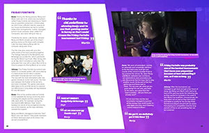 Build It Like benjyfishy & MrSavage: The Unofficial Fortnite Esports Guide for Players and Parents