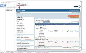Docta Medical software for the private practice, billing and coding, e-prescribe, electronic claims, clearinghouse, appointment scheduling, patient management, ehr emr, text messages - all in one