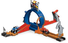 Load image into Gallery viewer, Fisher-Price Nickelodeon Blaze &amp; the Monster Machines, Monster Dome Playset
