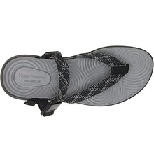 Load image into Gallery viewer, Hush Puppies Men's Flip-Flop, Black, 10
