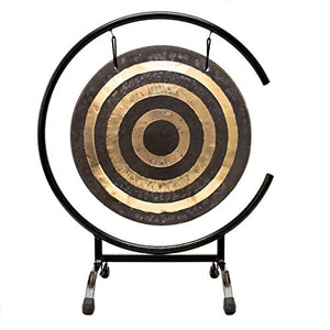 15" to 16" Gongs on the High C Gong Stand