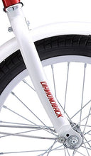 Load image into Gallery viewer, Diamondback Bikes Mini Impression 16 Girls Sidewalk Bike Red

