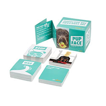 Load image into Gallery viewer, Pup Face Original Edition - Dog Themed Meme Party Game - Fun Party Pack for up to 8 Players - Hilarious Family-Friendly Card Game by The Pet Collective
