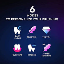Load image into Gallery viewer, Oral-B iO Series 8 Electric Toothbrush with 2 Replacement Brush Heads, Black Onyx
