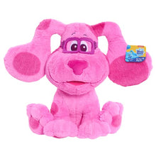 Load image into Gallery viewer, Blue’s Clues &amp; You! Big Hugs Magenta, 16.5-inch plush, by Just Play

