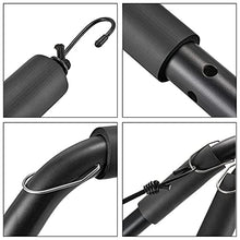 Load image into Gallery viewer, Riiai Motorcycle Surfboard Rack, Surfboard Motorcycle Carrier Rack for Shortboard Wakeboard Boogie Board, Surfboard Holder Accessories

