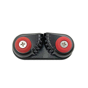 1 x Kayak Cam Cleat Boat Canoe Sailboat Dinghy Aluminum Cam Cleats Fast Entry Kayak Cleats Daerzy