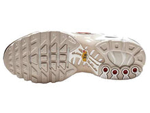 Load image into Gallery viewer, Nike Women's Air Max Plus Light Orewood Brown/Lava Glow Mesh Running Shoes 6 M US
