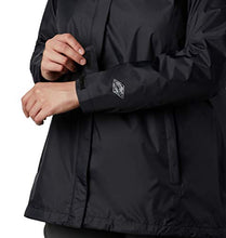 Load image into Gallery viewer, Columbia Women&#39;s Arcadia II Jacket, Black, X-Large
