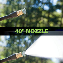Load image into Gallery viewer, Greenworks Universal Pressure Washer Nozzle Tips (4 Pack) 5201502
