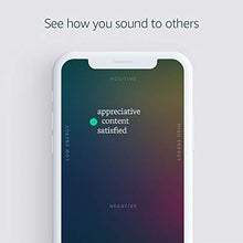Load image into Gallery viewer, Introducing Amazon Halo – Measure body composition, activity, sleep, and tone of voice - Winter + Silver - Large

