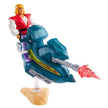 Load image into Gallery viewer, Masters of the Universe Origins Battle Skysled Vehicle for MOTU Storytelling Play and Display, Gift for Kids Age 6 and Older
