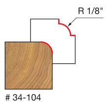 Load image into Gallery viewer, ROUNDING OVER BIT
