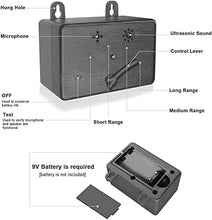 Load image into Gallery viewer, New 2022 Bark Box Anti Barking Device for Dogs - Barking Box Anti Bark Device, Stop Barking Dog Devices. Ultrasonic Dog Bark Control, Bark Deterrent Outdoor, Neighbors Dog Silencer
