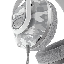 Load image into Gallery viewer, Turtle Beach Recon 500 Multiplatform Gaming Headset for Xbox Series X, Xbox Series S, Xbox One, PS5, PS4, PlayStation, Nintendo Switch, Mobile, &amp; PC with 3.5mm - 60mm Dual Drivers, Memory Foam - White

