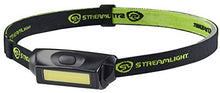Load image into Gallery viewer, Streamlight Bandit Pro - Includes USB Cord &amp; Elastic Headstrap - Black - Clam
