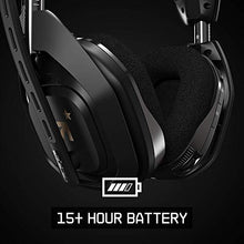 Load image into Gallery viewer, ASTRO Gaming A50 Wireless + Base Station for Xbox One &amp; PC - Black/Gold
